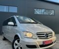 Серый Мерседес Виано, объемом двигателя 3 л и пробегом 372 тыс. км за 25000 $, фото 1 на Automoto.ua