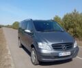 Серый Мерседес Виано, объемом двигателя 2.1 л и пробегом 331 тыс. км за 20500 $, фото 1 на Automoto.ua