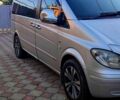 Серый Мерседес Виано, объемом двигателя 3 л и пробегом 308 тыс. км за 10500 $, фото 1 на Automoto.ua
