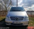 Сірий Мерседес Віано, об'ємом двигуна 2.1 л та пробігом 294 тис. км за 12500 $, фото 4 на Automoto.ua
