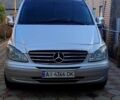 Серый Мерседес Виано, объемом двигателя 3 л и пробегом 308 тыс. км за 10500 $, фото 1 на Automoto.ua