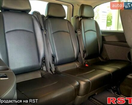 Сірий Мерседес Віано, об'ємом двигуна 3 л та пробігом 394 тис. км за 19299 $, фото 9 на Automoto.ua