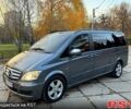 Сірий Мерседес Віано, об'ємом двигуна 3 л та пробігом 289 тис. км за 26500 $, фото 1 на Automoto.ua