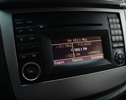 Сірий Мерседес Віано, об'ємом двигуна 3.5 л та пробігом 302 тис. км за 14300 $, фото 9 на Automoto.ua