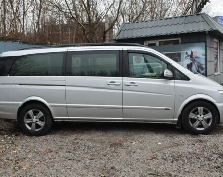 Сірий Мерседес Віано, об'ємом двигуна 3.5 л та пробігом 302 тис. км за 14300 $, фото 5 на Automoto.ua