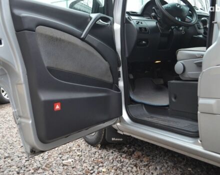 Сірий Мерседес Віано, об'ємом двигуна 3.5 л та пробігом 302 тис. км за 14300 $, фото 15 на Automoto.ua