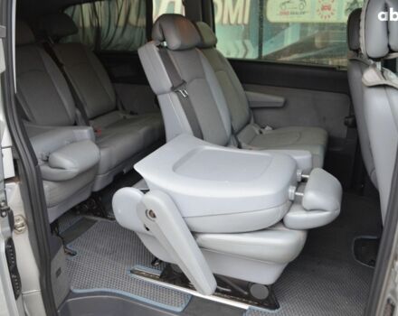 Сірий Мерседес Віано, об'ємом двигуна 3.5 л та пробігом 302 тис. км за 14300 $, фото 19 на Automoto.ua