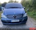 Сірий Мерседес Віано, об'ємом двигуна 2.1 л та пробігом 170 тис. км за 21200 $, фото 1 на Automoto.ua