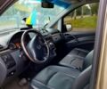 Серый Мерседес Виано, объемом двигателя 2.2 л и пробегом 180 тыс. км за 18000 $, фото 3 на Automoto.ua