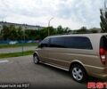 Серый Мерседес Виано, объемом двигателя 2.2 л и пробегом 180 тыс. км за 18000 $, фото 4 на Automoto.ua