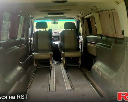 Сірий Мерседес Віано, об'ємом двигуна 3.2 л та пробігом 0 тис. км за 6500 $, фото 1 на Automoto.ua