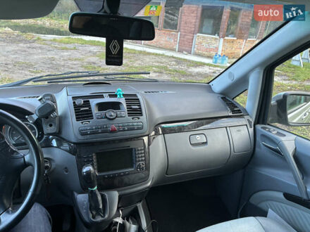 Мерседес Виано 2010 в Львове на Automoto.ua Серый Мерседес Виано, объемом двигателя 2.15 л и пробегом 330 тыс. км за 15999 $, фото 1 на Automoto.ua