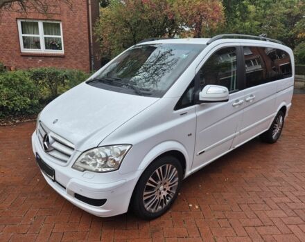 Мерседес Виано 2014 в Ужгороде на Automoto.ua Серый Мерседес Виано, объемом двигателя 0 л и пробегом 3 тыс. км за 23782 $, фото 1 на Automoto.ua