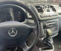 Синий Мерседес Виано, объемом двигателя 2.2 л и пробегом 300 тыс. км за 4999 $, фото 4 на Automoto.ua