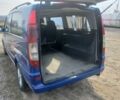 Синий Мерседес Виано, объемом двигателя 2.1 л и пробегом 423 тыс. км за 6700 $, фото 1 на Automoto.ua