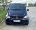 Синий Мерседес Виано, объемом двигателя 2.2 л и пробегом 460 тыс. км за 7000 $, фото 4 на Automoto.ua