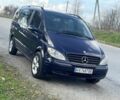 Синий Мерседес Виано, объемом двигателя 2.2 л и пробегом 460 тыс. км за 7000 $, фото 6 на Automoto.ua