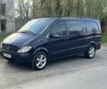 Синий Мерседес Виано, объемом двигателя 2.2 л и пробегом 460 тыс. км за 7000 $, фото 1 на Automoto.ua