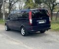 Синий Мерседес Виано, объемом двигателя 2.2 л и пробегом 460 тыс. км за 7000 $, фото 3 на Automoto.ua