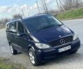 Синий Мерседес Виано, объемом двигателя 2.2 л и пробегом 460 тыс. км за 7000 $, фото 7 на Automoto.ua