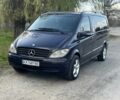 Синий Мерседес Виано, объемом двигателя 2.2 л и пробегом 460 тыс. км за 7000 $, фото 1 на Automoto.ua