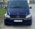 Синий Мерседес Виано, объемом двигателя 2.2 л и пробегом 460 тыс. км за 7000 $, фото 5 на Automoto.ua