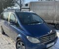 Синій Мерседес Віано, об'ємом двигуна 2.15 л та пробігом 250 тис. км за 11800 $, фото 1 на Automoto.ua