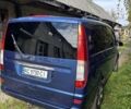 Синий Мерседес Виано, объемом двигателя 2.15 л и пробегом 500 тыс. км за 10000 $, фото 6 на Automoto.ua