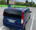 Синій Мерседес Віано, об'ємом двигуна 2.14 л та пробігом 480 тис. км за 14200 $, фото 10 на Automoto.ua