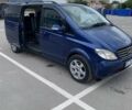Синій Мерседес Віано, об'ємом двигуна 2.14 л та пробігом 480 тис. км за 14200 $, фото 5 на Automoto.ua