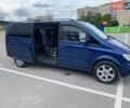 Синій Мерседес Віано, об'ємом двигуна 2.14 л та пробігом 480 тис. км за 14200 $, фото 19 на Automoto.ua