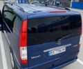 Синій Мерседес Віано, об'ємом двигуна 2.14 л та пробігом 480 тис. км за 14200 $, фото 9 на Automoto.ua