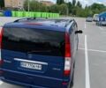 Синій Мерседес Віано, об'ємом двигуна 2.14 л та пробігом 480 тис. км за 14200 $, фото 8 на Automoto.ua