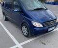 Синій Мерседес Віано, об'ємом двигуна 2.14 л та пробігом 480 тис. км за 14200 $, фото 1 на Automoto.ua
