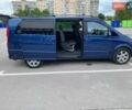 Синій Мерседес Віано, об'ємом двигуна 2.14 л та пробігом 480 тис. км за 14200 $, фото 6 на Automoto.ua
