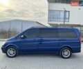 Синій Мерседес Віано, об'ємом двигуна 2.2 л та пробігом 245 тис. км за 16700 $, фото 4 на Automoto.ua