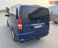 Синій Мерседес Віано, об'ємом двигуна 2.2 л та пробігом 245 тис. км за 16700 $, фото 8 на Automoto.ua