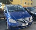 Синий Мерседес Виано, объемом двигателя 2.15 л и пробегом 325 тыс. км за 20000 $, фото 1 на Automoto.ua