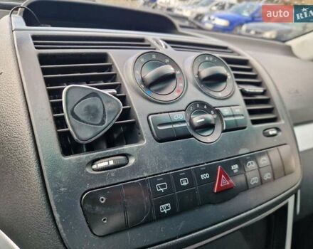 Мерседес Виано 2013 в Хусте на Automoto.ua Синий Мерседес Виано, объемом двигателя 2.14 л и пробегом 399 тыс. км за 12999 $, фото 5 на Automoto.ua