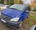 Мерседес Виано 2013 в Хусте на Automoto.ua Синий Мерседес Виано, объемом двигателя 2.14 л и пробегом 399 тыс. км за 12999 $, фото 7 на Automoto.ua