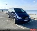 Мерседес Віано 2008 у Одесі на Automoto.ua Синій Мерседес Віано, об'ємом двигуна 2.1 л та пробігом 480 тис. км за 16000 $, фото 1 на Automoto.ua