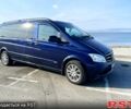 Мерседес Віано 2008 у Одесі на Automoto.ua Синій Мерседес Віано, об'ємом двигуна 2.1 л та пробігом 480 тис. км за 16000 $, фото 1 на Automoto.ua