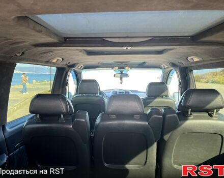 Мерседес Віано 2008 у Одесі на Automoto.ua Синій Мерседес Віано, об'ємом двигуна 2.1 л та пробігом 480 тис. км за 16000 $, фото 8 на Automoto.ua