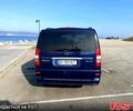 Синий Мерседес Виано, объемом двигателя 2.1 л и пробегом 389 тыс. км за 17000 $, фото 5 на Automoto.ua