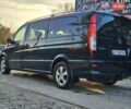 Зеленый Мерседес Виано, объемом двигателя 2.15 л и пробегом 315 тыс. км за 12200 $, фото 13 на Automoto.ua