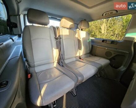 Зеленый Мерседес Виано, объемом двигателя 2.15 л и пробегом 315 тыс. км за 12200 $, фото 8 на Automoto.ua