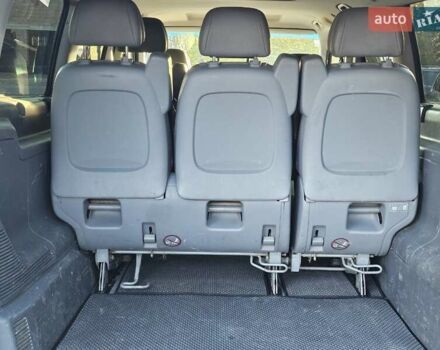 Зеленый Мерседес Виано, объемом двигателя 2.15 л и пробегом 315 тыс. км за 12200 $, фото 10 на Automoto.ua