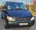 Зеленый Мерседес Виано, объемом двигателя 2.15 л и пробегом 315 тыс. км за 12200 $, фото 20 на Automoto.ua