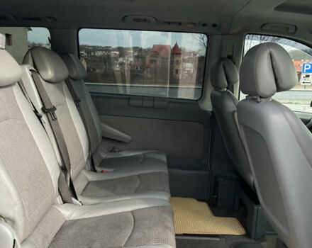 Зеленый Мерседес Виано, объемом двигателя 2.15 л и пробегом 400 тыс. км за 11900 $, фото 8 на Automoto.ua