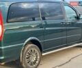 Зеленый Мерседес Виано, объемом двигателя 2.14 л и пробегом 396 тыс. км за 14900 $, фото 22 на Automoto.ua